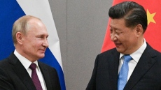 Владимир Путин ще се срещне със Си Дзинпин
